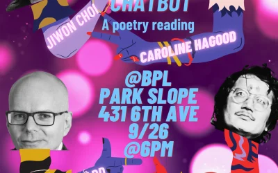 Are Poets the Original Chat Bots?