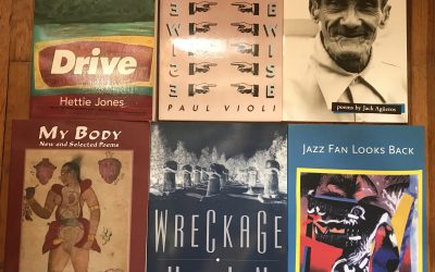 The Poetry Days of August: 31 Hanging Loose Titles