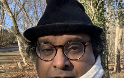 Catching Up With Indran Amirthanayagam