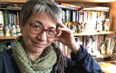 Catching Up With Kimiko Hahn