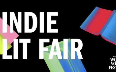 Hanging Loose at the Indie Lit Fair, May 14th