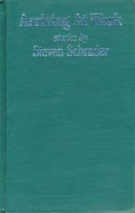 Arriving at Work Steven Schrader