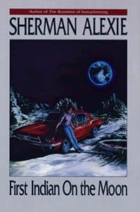 First Indian on the Moon