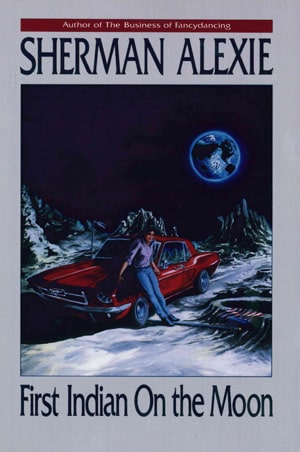 First Indian on the Moon