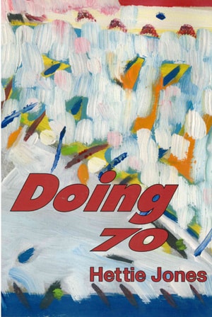Doing 70 is Hettie Jones’s third collection, following All Told and the prize-winning Drive. Her celebrated memoir of the Beat Scene, How I Became Hettie Jones, is regarded as a model of the genre, and she has published many other books for children and adults, including No Woman No Cry, with Rita Marley. A longtime resident of Manhattan’s East Village, Jones lectures widely and teaches at The New School and the 92nd Street Y Poetry Center.