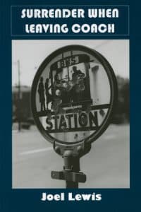 Surrender When Leaving The Coach