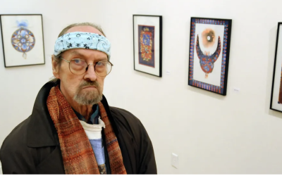 Harley Elliott is Our Allies