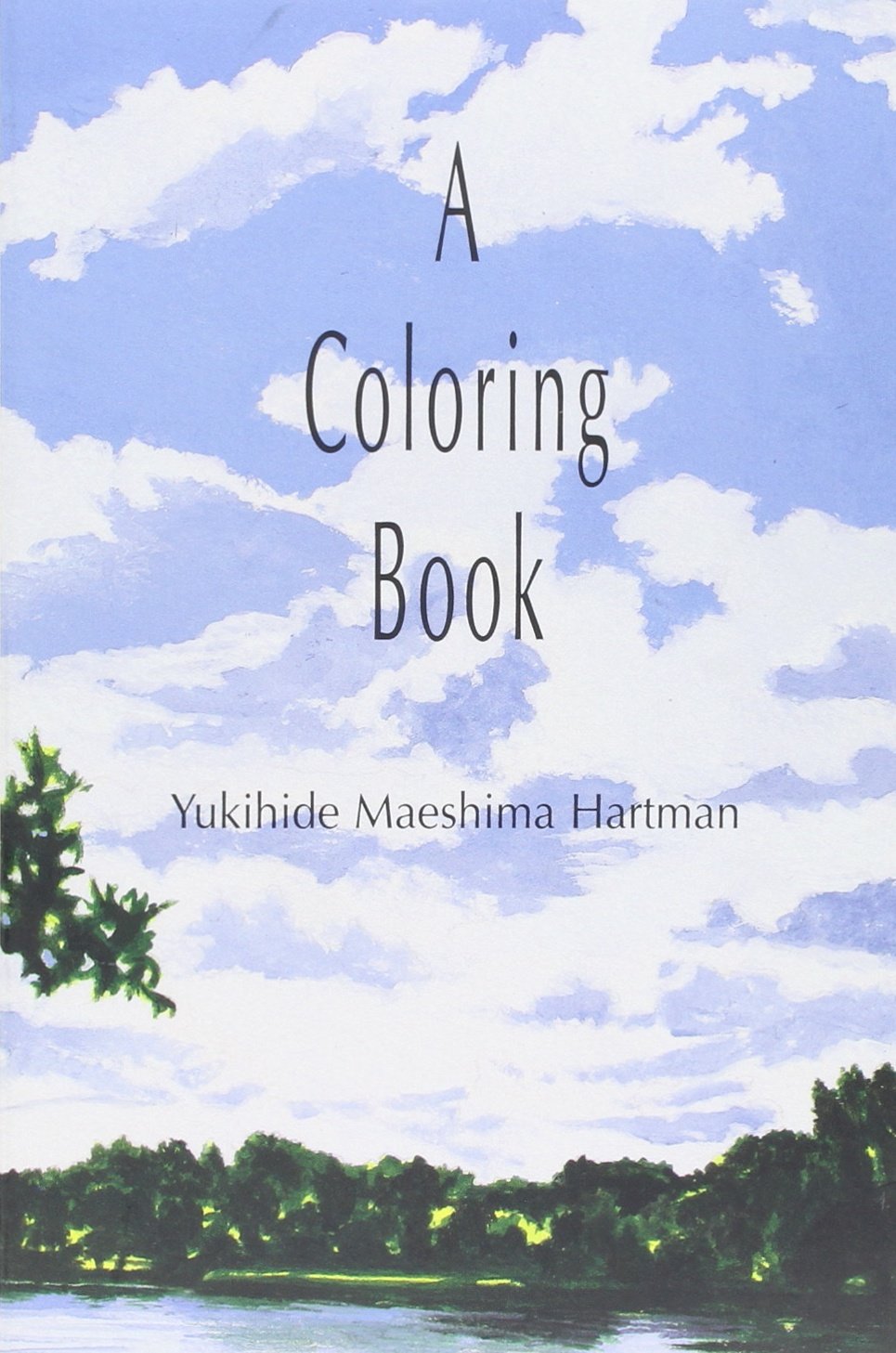 A Coloring Book Yukihide Maeshima Hartman