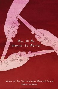 locascio, may all my wounds be mortal