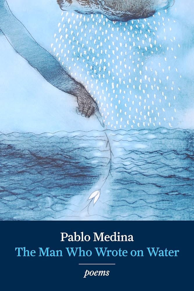 medina, the man who wrote on water