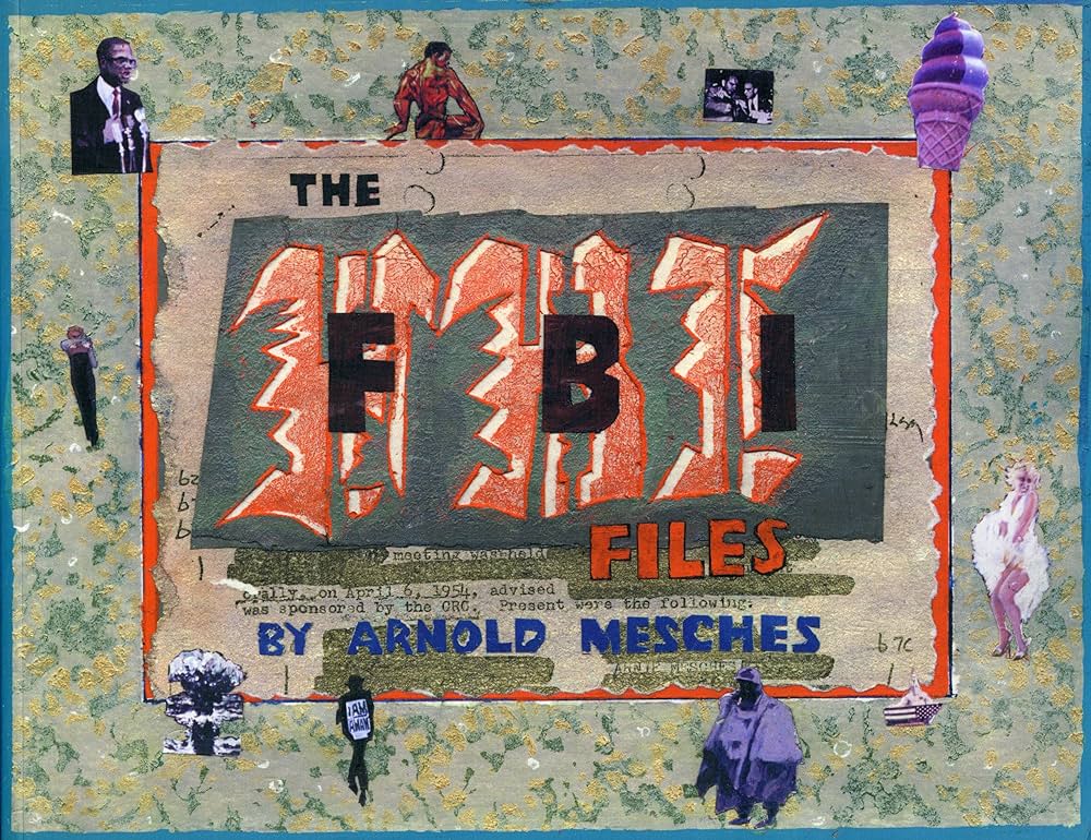 mesches, the fbi files