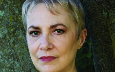 Catching Up With Sharon Mesmer