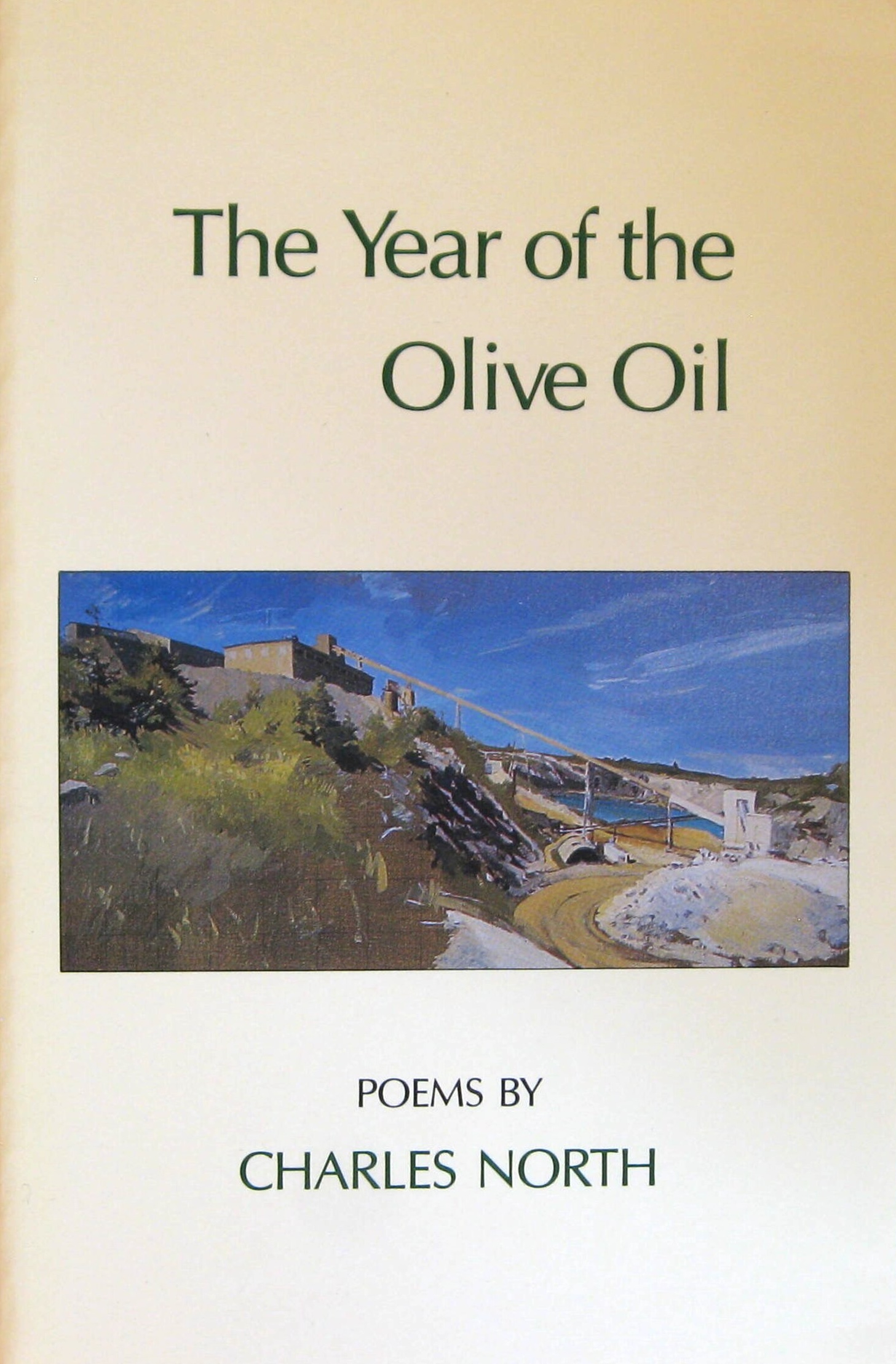 north, the year of the olive oil north, the year of the olive oil