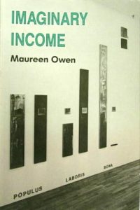 owen, imaginary income