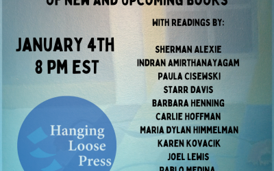 We Have No Fear Of The Future: Online launch of new and forthcoming books