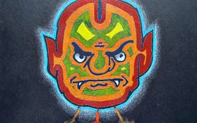 Catching Up With Harley Elliott