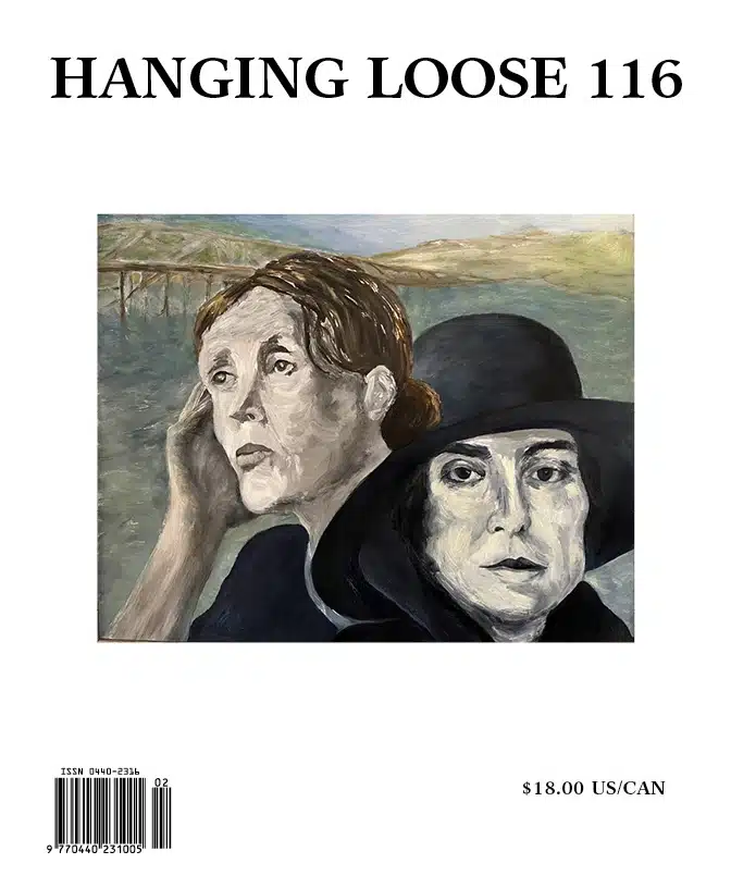Hanging Loose Press Magazine #116