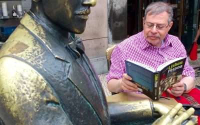 Catching Up With Joel Lewis