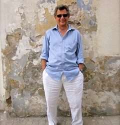 Catching Up With Pablo Medina