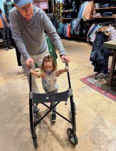 steve and levi clothes shopping