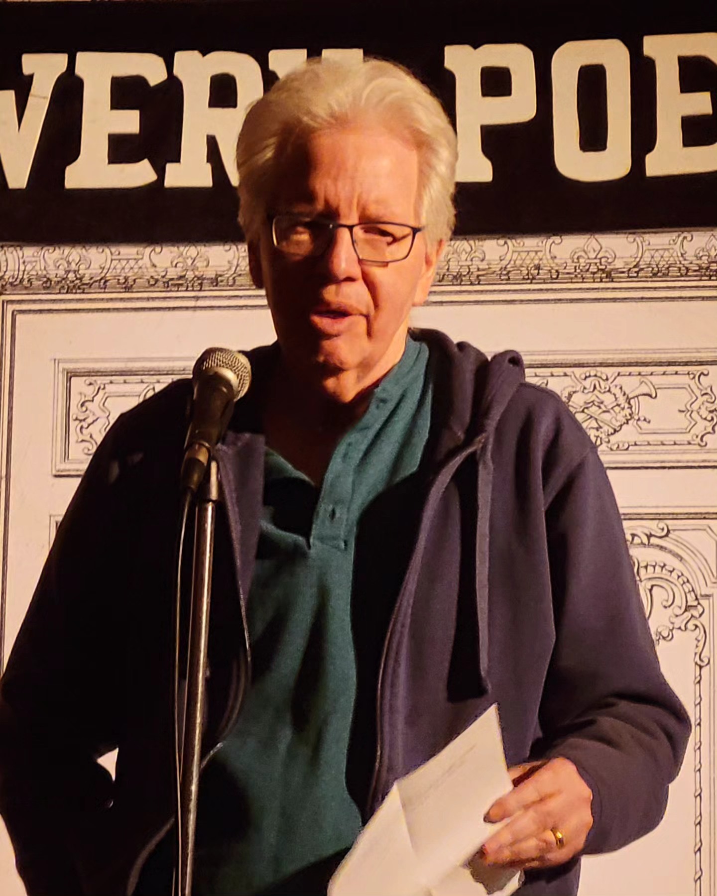 introducting a reader at ny poets 2024