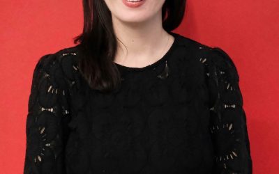 Catching Up With Caroline Hagood