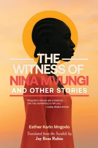 witness of nina mvungi