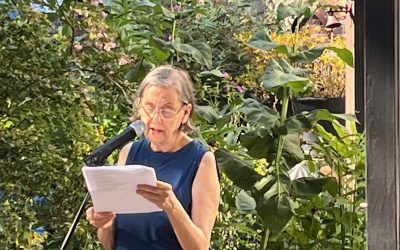 Catching Up With Barbara Henning