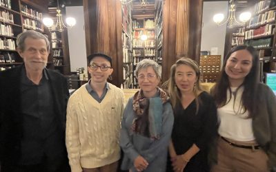 CBH + HLP = Poetry in the Oral Archive