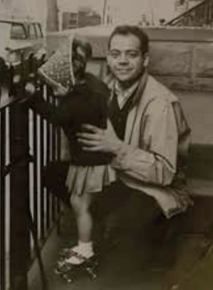 bob with lizzie